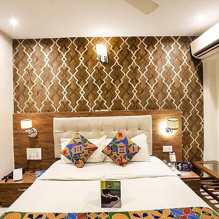 Hotel Liberty Plaza Mumbai