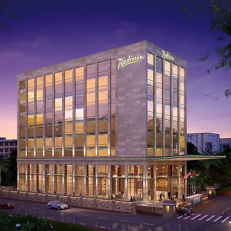 Radisson Andheri Midc Hotel