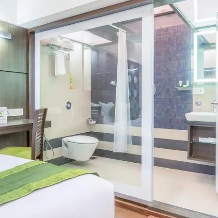 Comfort Metropolis Hotel Mumbai