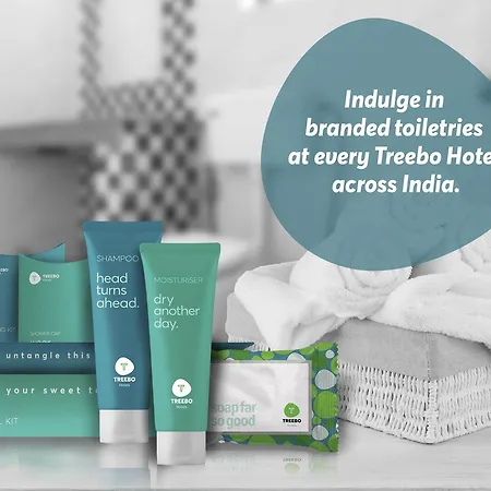 Treebo Trend Rosewood 3* Mumbai
