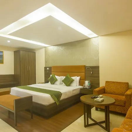 Hotel Treebo Trend Rosewood 3*
