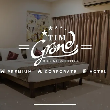 Hotel Tim Grand 3*