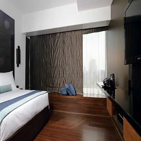 Hotel Svenska Design Andheri