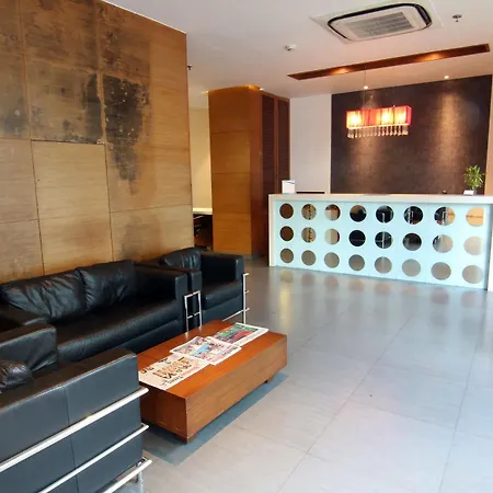 Suncity Premiere, Near To Airport 3*
