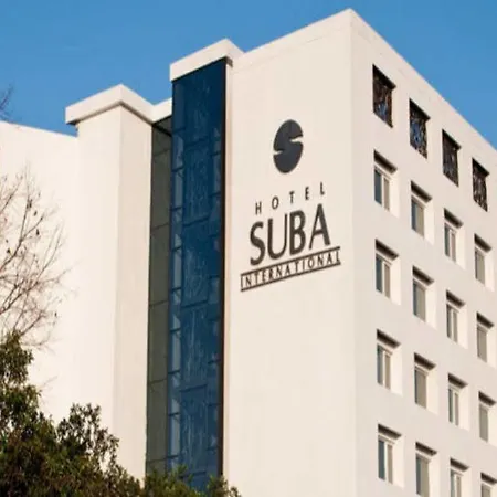 Suba International Sahar Road 4* Mumbai