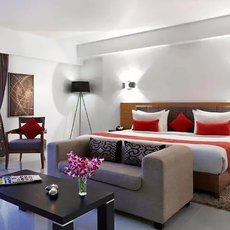 Hotel Suba International Sahar Road
