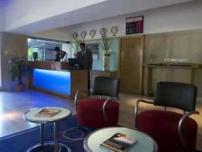 Hotel Marigold Residency