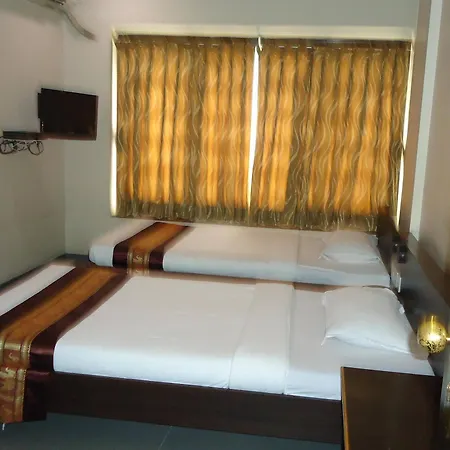 Jayshree Domestic Airport Mumbai