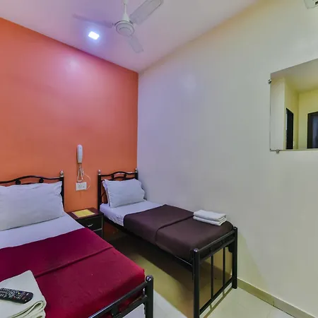 Jayshree Domestic Airport Mumbai