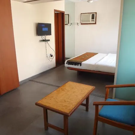 Jayshree Domestic Airport Hotel Mumbai