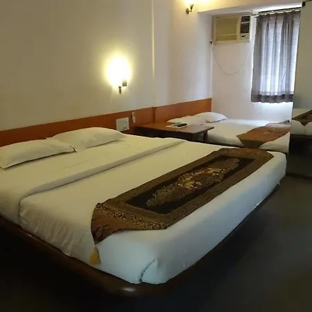 Jayshree Domestic Airport Hotel 3*