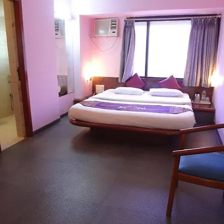 Jayshree Domestic Airport Mumbai
