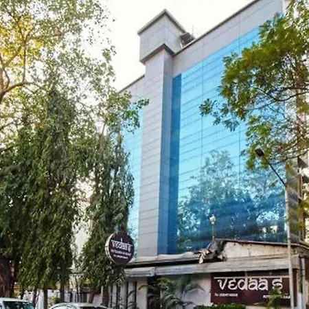 Hotel Jayshree Domestic Airport Mumbai