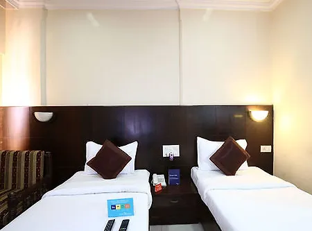 Hotel Fabhotel On Time Andheri East Mumbai