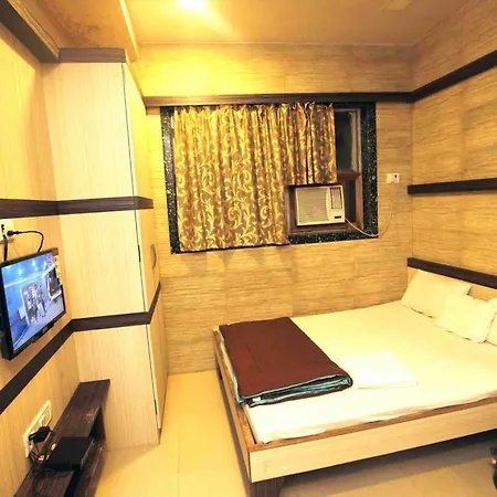 Hotel Al Moazin Mumbai