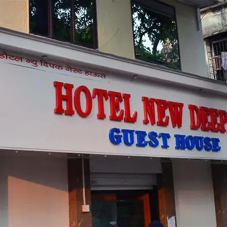 Hotel Fabexpress New Deepak - Nr & Csmt Station 2*