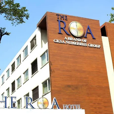 The Roa Hotel