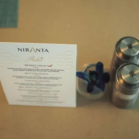 Hotel Niranta Transit Airport - At Arrivals