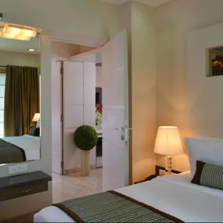 Hotel Residency Sarovar Portico Mumbai