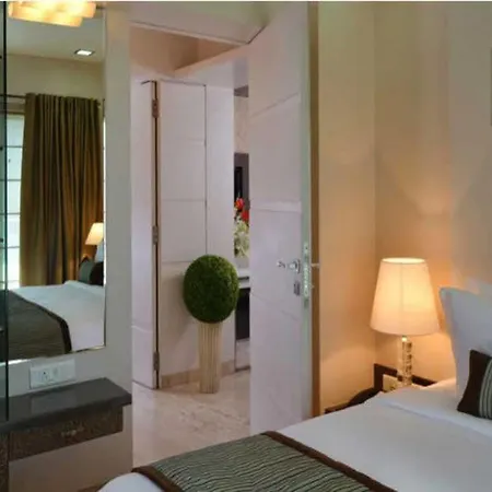 Residency Sarovar Portico Hotel Mumbai