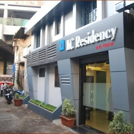 K.c Residency 2* Mumbai