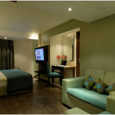 Ramee Guestline Juhu Hotel Mumbai