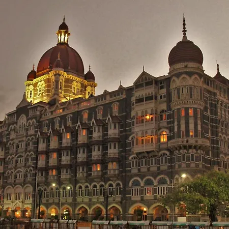 The Taj Mahal Palace, 5*