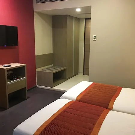 Landmark Annexe 3* Mumbai
