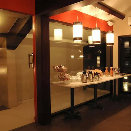 Landmark Annexe 3* Mumbai