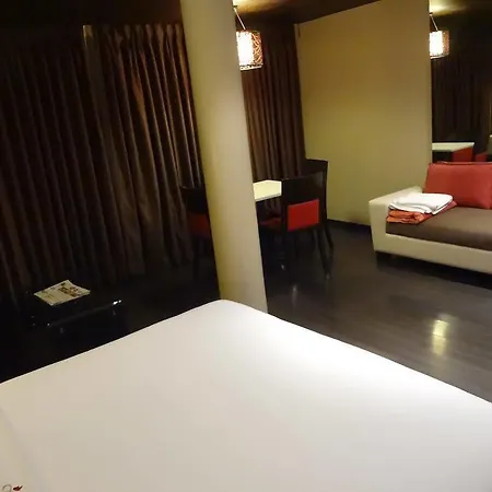 Landmark Annexe Hotel Mumbai