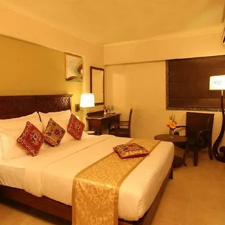 The Maharaja Business Hotel 3*