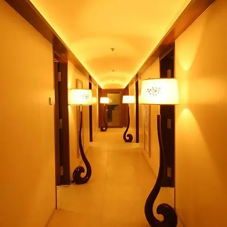 The Maharaja Business Hotel 3*