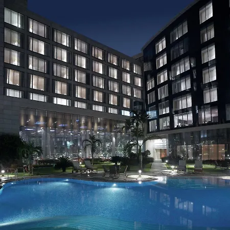 Hotel Hyatt Regency International Airport 5*