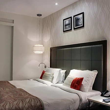 Hotel The Sahil 4*