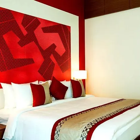 The Fern Residency Mumbai, The Acres Chembur, Series By Marriott Hotel 4*