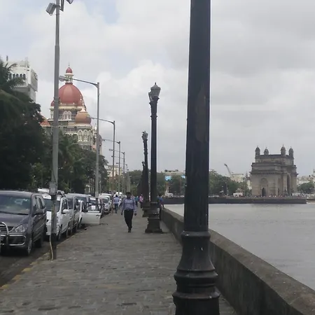Hotel Hotel, Colaba - A Seafront 3*