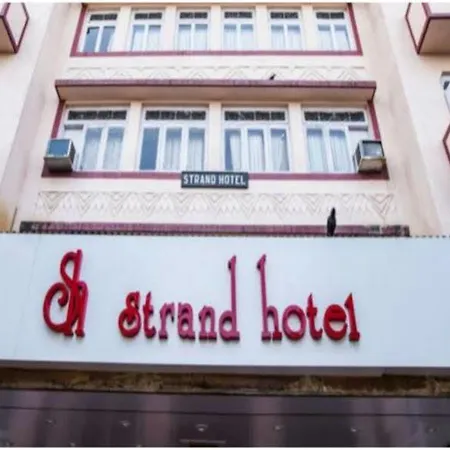 Hotel Hotel, Colaba - A Seafront 3*