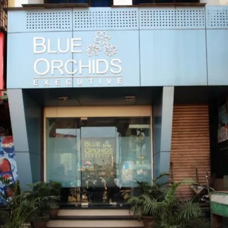 Lodge Blue Orchids Executive *