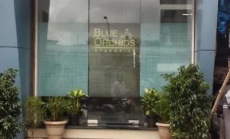 Lodge Blue Orchids Executive Mumbai