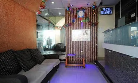 Lodge Blue Orchids Executive Mumbai