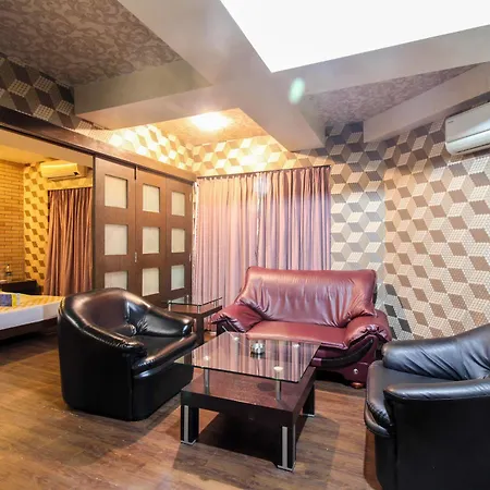 Fabhotel Savoy Airport 3* Mumbai