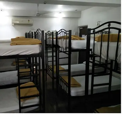 By Maharana Hostel *
