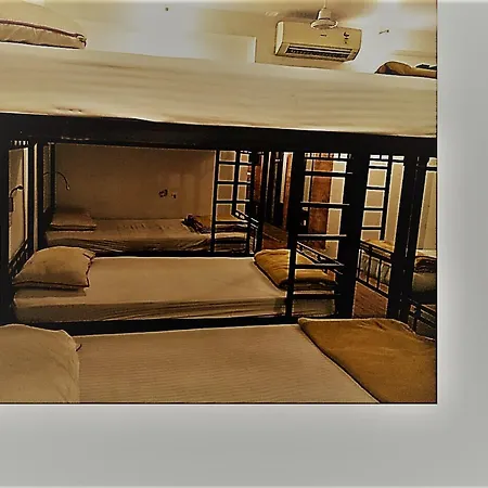 By Maharana Hostel *