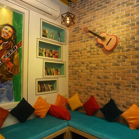 Hostel Staytion Dorm- A Backpackers *