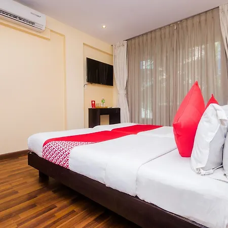 Hotel Orritel West