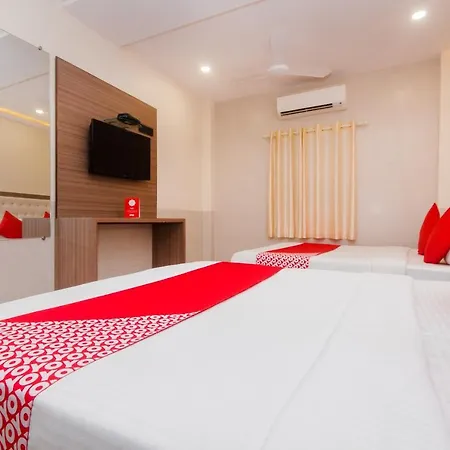 Oyo 6719 Atlas Grand Hotel Mumbai
