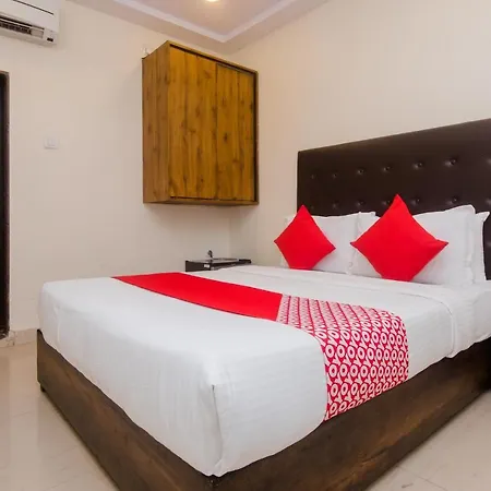 Rigga Kokilaben Dhirubhai Ambani Hospital Hotel