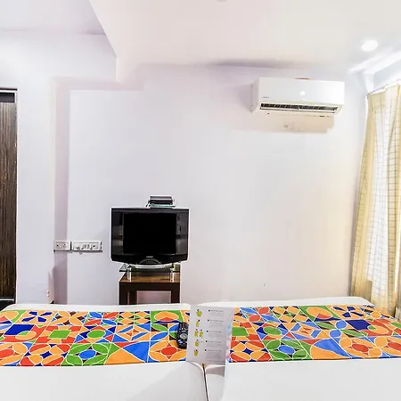 Hotel Fabhotel Savoy Airport Mumbai