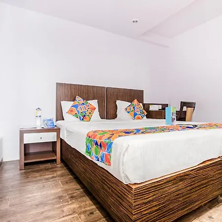 Fabhotel Savoy Airport 3*