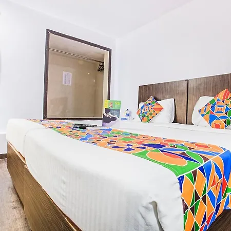 Hotel Fabhotel Savoy Airport